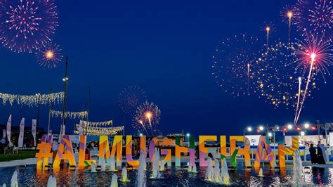 24 ways to celebrate Eid Al Fitr in the UAE: Concerts, Fireworks ...