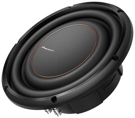 Pioneer - Best Car Subwoofer in Dubai, UAE | Powered Subwoofer Car