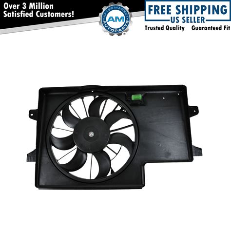 Ford Focus Radiator Fan