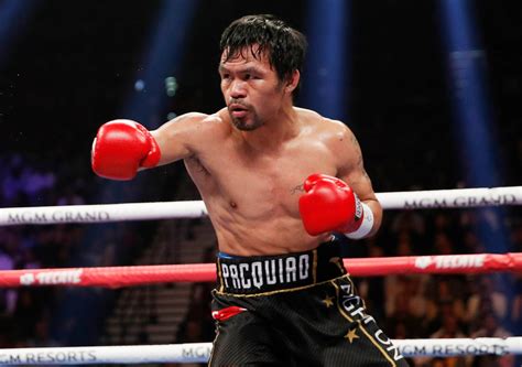 Manny Pacquiao The Rise Of A Filipino Boxer Gregory Books