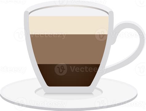 Cafe Latte Coffee Ingredient 18925507 Png