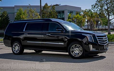 Sylvester Stallone Has a Custom Cadillac Escalade ESV for Sale, Too - 1/13