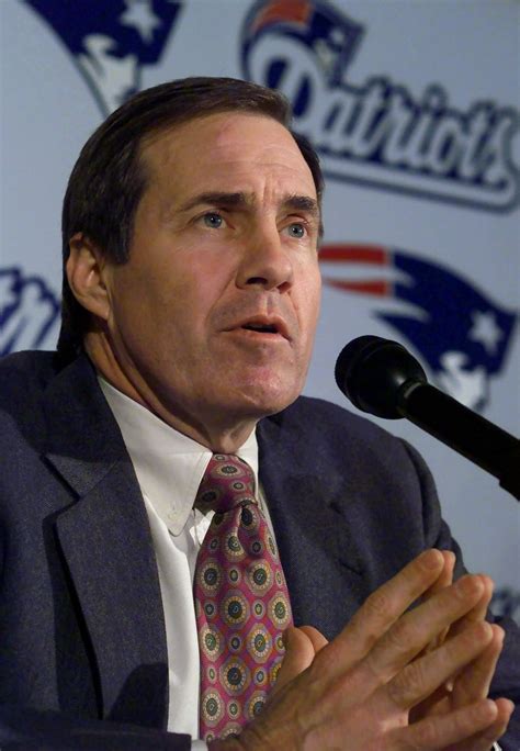 Bill Belichick Through The Years