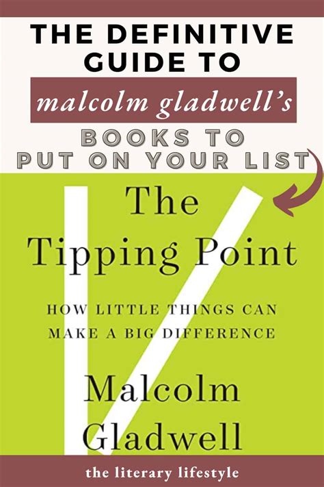 Malcolm Gladwell Books in Order: Complete Guide