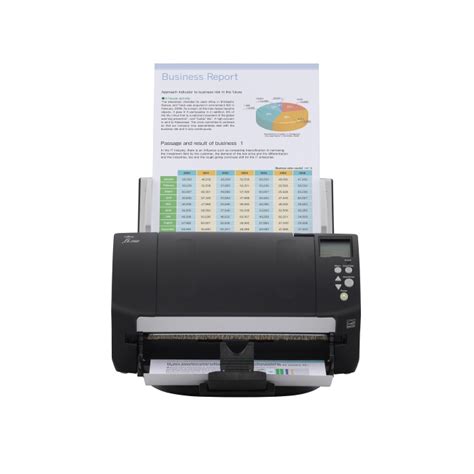 [fi-7160] FUJITSU SCANNER สแกนเนอร์ | Pcland