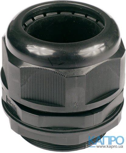 Сальник MG 63 діаметр провідника 44-54 мм IP68 IEK YSA10-52-63-68-K02 ...