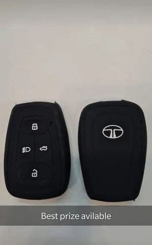 Car Silicon Tata Nexon Key Cover At Rs 40 Piece In Surat Id 24122390188