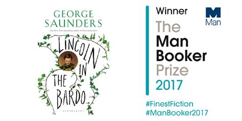 Lincoln In The Bardo Wins The 2017 Man Booker Prize Lonesome Reader