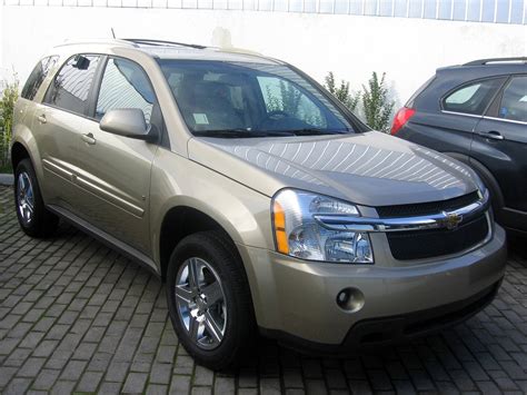 2008 Chevrolet Equinox LS - 4dr SUV 3.4L V6 auto