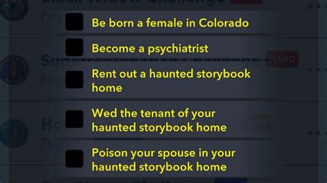 How To Complete The Scarytale Romance Challenge In BitLife