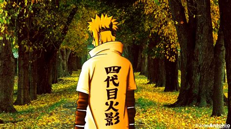 Wallpaper Minato Naruto by toniio94 on DeviantArt