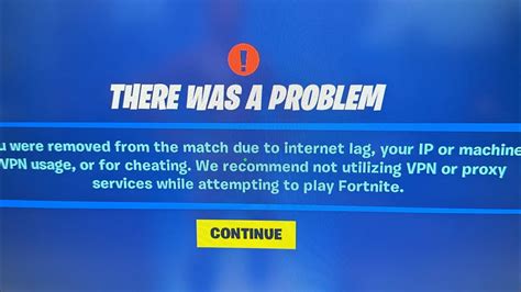 How To Fix Vpn Kick Fortnite Discord At The End Of Video Youtube