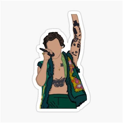 Love On Tour Harry Styles Stickers Pegatinas Pegatinas Para