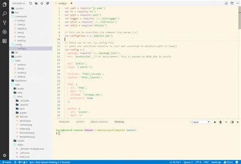 10 Best Visual Studio Code Light Themes Super Dev Resources