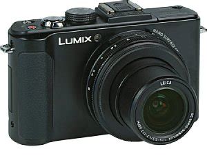 Testbericht: Panasonic Lumix DMC-LX7 Kompaktkamera