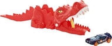 Hot Wheels City Dino Launcher Walmart
