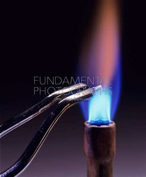 Science Chemistry Flame Test Fundamental Photographs The Art Of Science