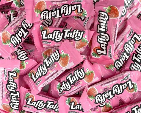 Laffy Taffy Fresh Delicious Bulk Individually Wrapped