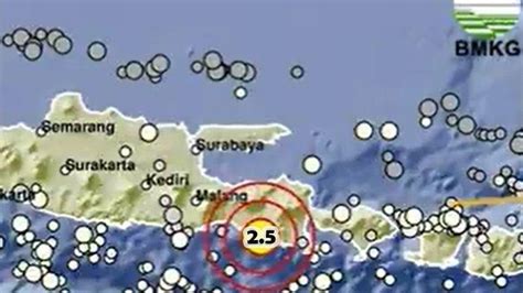 Gempa Terkini Di Jatim Rabu 19 Juli 2023 Update BMKG Hari Ini Guncang