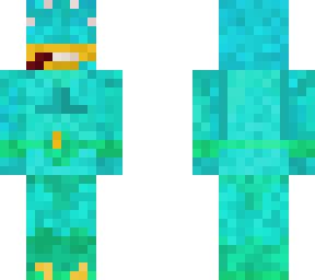 Merman | Minecraft Skins