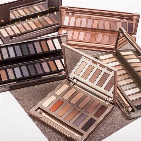 Which Naked Palette To Buy Find Yours Makeup Makeup