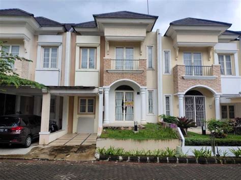 Dijual Rumah Di Rancamaya Golf Estate Bogor