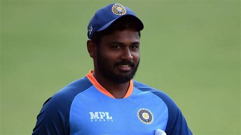 Ind Vs Sl Injured Sanju Samson Ruled Out Of Remainder Of T I Series