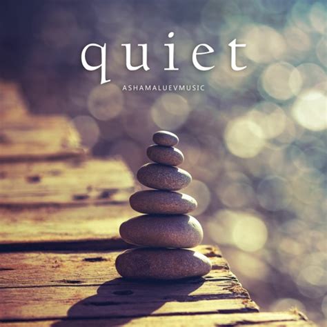 Listen to Quiet - Calm Ambient Piano Background Music / Beautiful ...