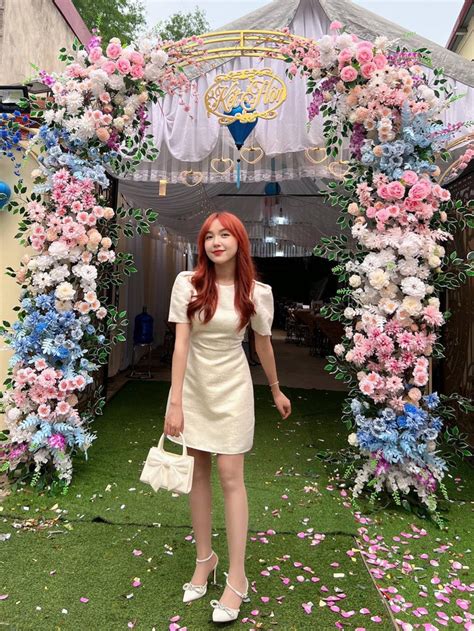 Tiktoker Chu Ti U Han Tho T M C G I Ngoan B T Ng L T X C Di N Bikini Khoe Body G I C M