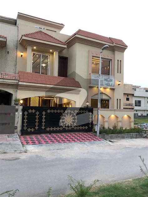 Marla House Abu Bakar Block Phase Bahria Town Bahria Town Phase