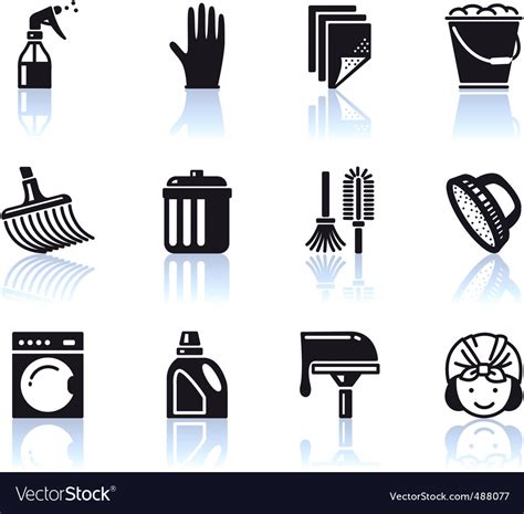 Cleaning Royalty Free Vector Image - VectorStock