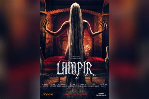 Film Lampir Tayang 2023 Sinopsis Dan Modifikasi Tokoh Legenda