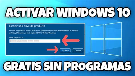 Activar KMS para Windows 10 Aprende Cómo Activar la Licencia Mundowin