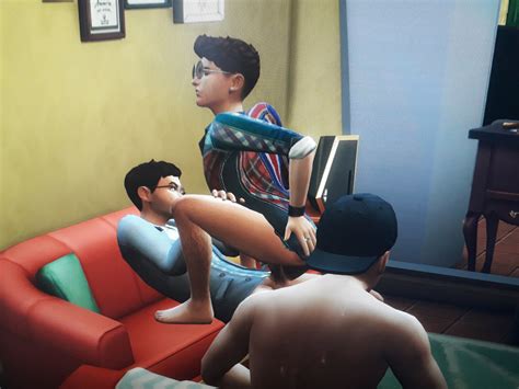 Liam Beckett Is Watch Dad And Brother Beckett Gay Nipple Hunk Daddy Teen Twink Brace The Sims