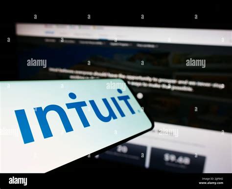 Intuit Logo Hi Res Stock Photography And Images Alamy