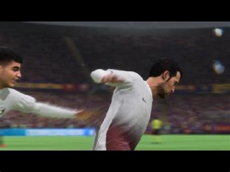 Golazo De Sergio Busquets FIFA 23 YouTube