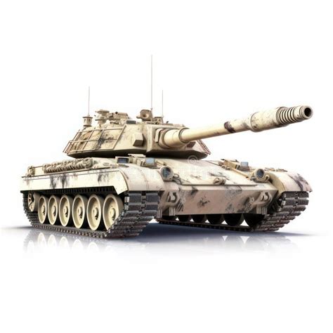 Big Battle Tank Stock Illustrations Big Battle Tank Stock