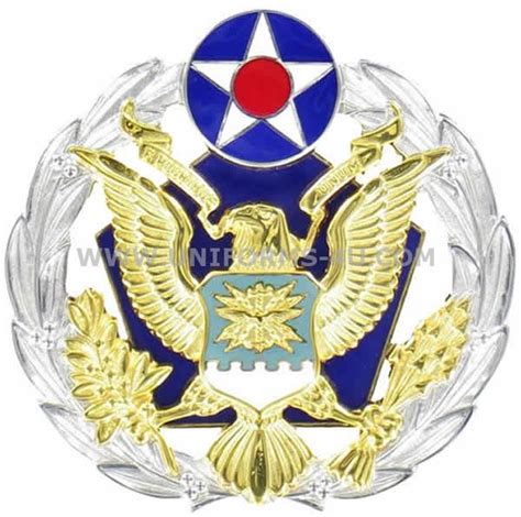 Air Force Air Staff Identification Badge