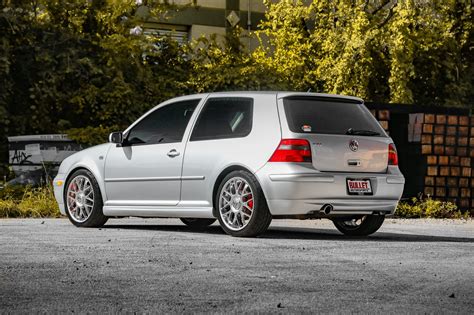 2002 Volkswagen GTI 337 Edition Image Abyss