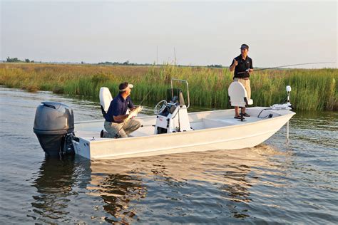 skiff boats discover boating