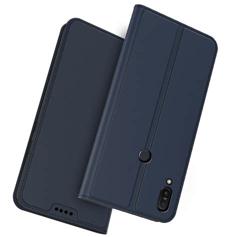 For Asus ZenFone Max Pro M1 ZB602KL ZB601KL Case PU Leather Flip Magnet