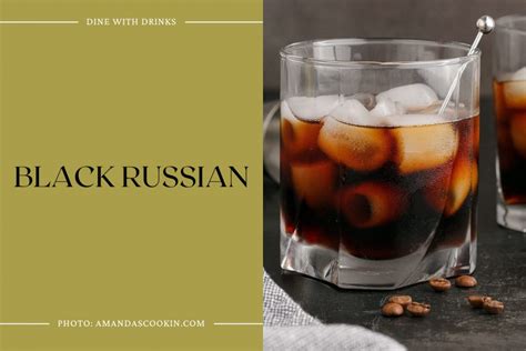 23 Black Cocktails to Make Any Night a Little Darker | DineWithDrinks