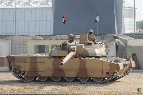 Leclerc Defense Arabia