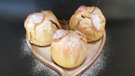 Яблоко В Тесте Рецепт С Фото — Mixyfotos.ru