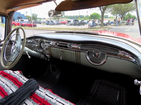 Img0900c 1954 Oldsmobile 88 Dashboard Mrd0707 Flickr