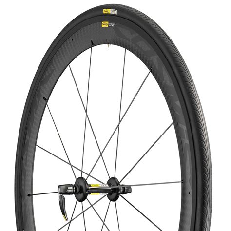 Mavic Cosmic Carbone Sle Carbon Road Wheelset Clincher Components