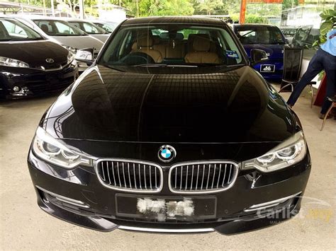 Bmw 320i 2013 Luxury Line 20 In Johor Automatic Sedan Black For Rm 138800 3485470 Carlistmy