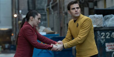 Mind Blowing Revelation Star Treks Timeline Secretly Altered In