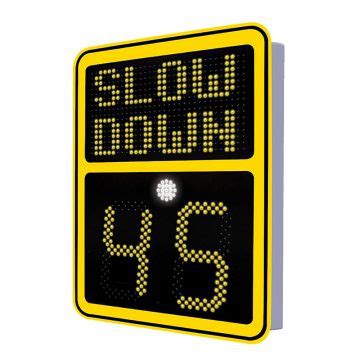 Ledlighting Solutions Solar Traffic Signs