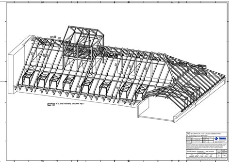 Treger Construction Projektowanie konstrukcji stalowych przeglądy